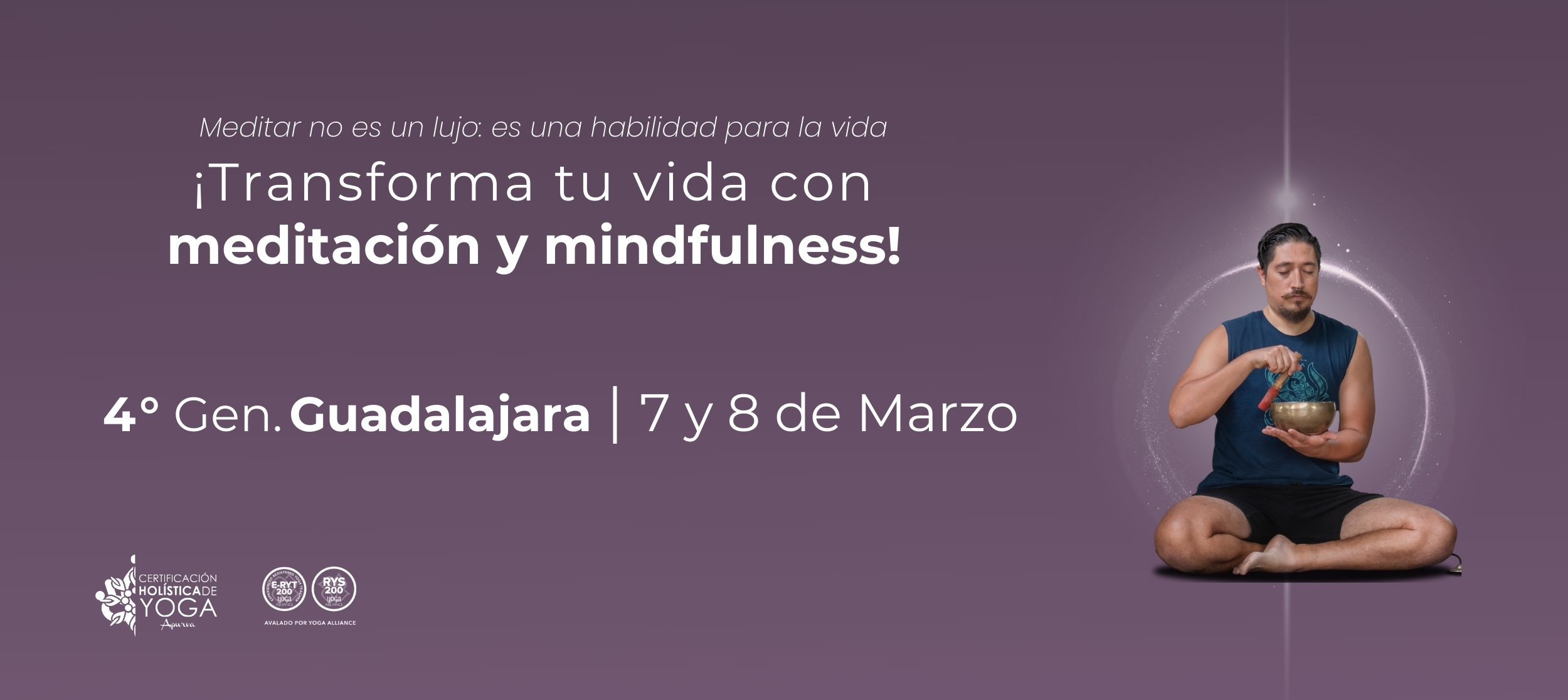 Bienvenido a Apurva Yoga